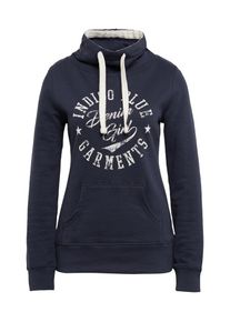 Tom Tailor Denim, Damen Sweatshirt, Nachtblau