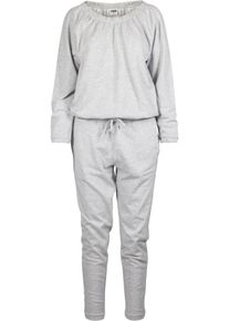 Urban Classics, Damen Jumpsuit, Grau