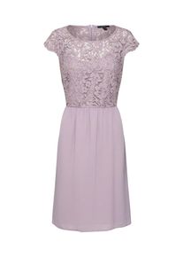 Esprit Collection, Damen Kleid, Mauve