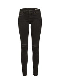 Diesel, Damen Jeans 'Slandy 069BW', Schwarz