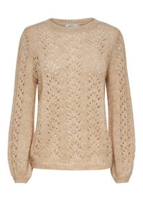Only, Damen Pullover, Camel