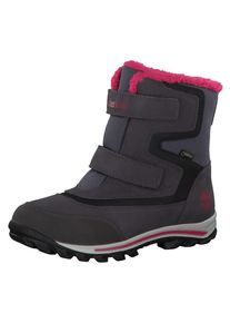 Timberland, Winterstiefel 'Chillberg GTX A1VQB', Dunkelgrau / Schwarz
