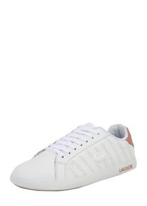 Lacoste, Damen Sneaker 'GRADUATE', Pink / Weiß