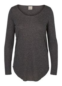 Véro Moda VERO MODA, Damen Shirt, Anthrazit