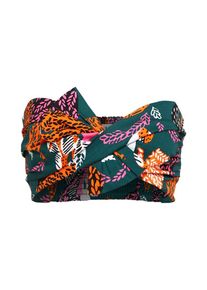 EDITED, Damen Top 'Vanda', Gr&uuml;n / Mischfarben