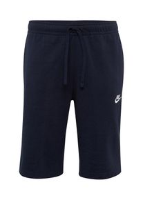 Nike Sportswear, Herren Shorts 'NSW SHORT JERSEY CLUB', Dunkelblau