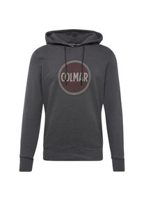 COLMAR, Herren Sweatshirt mit Print 'Sounds', Dunkelgrau