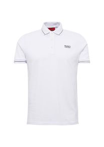 Hugo, Herren Poloshirt 'Daruso', Weiß