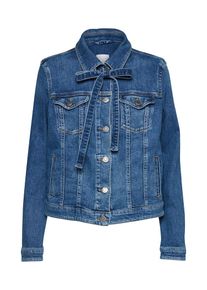 BOSS, Damen Jeansjacke 'Ohio', Blue Denim