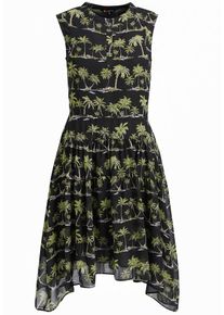 Khujo, Damen Kleid 'TAWNI', Schwarz