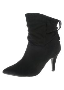 Bullboxer, Damen Klassische Stiefeletten, Schwarz