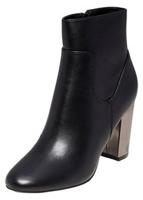 Only, Damen Stiefel, Schwarz