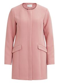 Vila, Damen Jacke 'Vipure', Altrosa