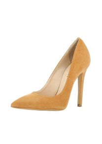 Evita, Damen Pumps LISA, Cognac