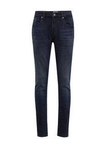Tommy Jeans, Herren Jeans 'Slim Tapered Steve COBCO', Nachtblau