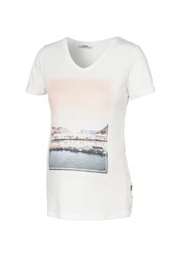 Love2wait, Damen Shirt, Wei&szlig;
