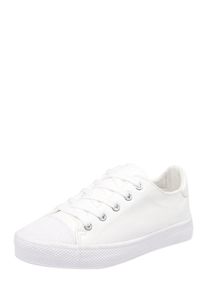 ABOUT YOU, Damen Sneaker 'Kayra', Weiß