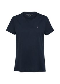 Tommy Hilfiger, Damen T-Shirt, Nachtblau