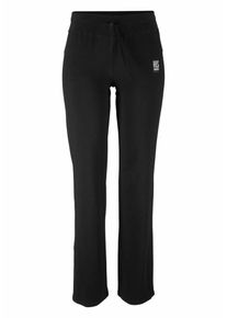 H.I.S. H.I.S, Damen Jazzpants, Schwarz