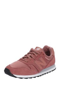 New Balance, Damen Sneaker 'WL373', Hellgrau / Altrosa / Weiß
