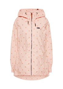 alife and kickin, Damen Jacke 'LILOU', Rosa / Melone