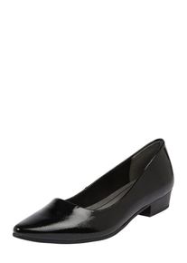Marco Tozzi, Damen Pumps, Schwarz