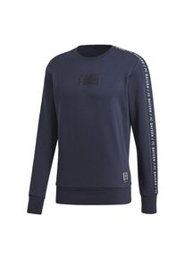adidas Performance, Herren Sweatshirt, Dunkelblau