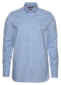 Tommy Hilfiger, Herren Hemd, Hellblau