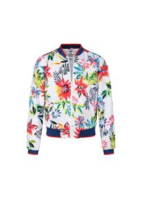 WE Fashion, Mädchen Blouson 'Loha', Weiß