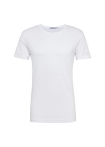 Calvin Klein Jeans, Herren T-Shirt 'BASIC COTTON TEE', Weiß