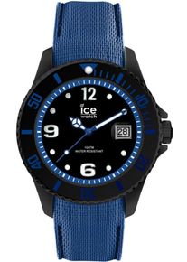 Ice Watch, Herren Quarzuhr, Blau / Schwarz