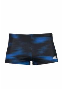adidas Performance, Herren Boxer-Badehose, Navy / Schwarz / Weiß