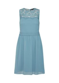 Véro Moda VERO MODA, Damen Kleid 'Vanessa', Blau