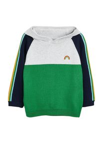 next, Pullover, Kobaltblau / Hellgrau / Gr&uuml;n / Mischfarben