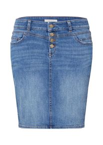 Esprit, Damen Jeansrock, Blue Denim