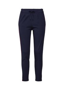 Only, Damen Hose 'POPTRASH EASY DUO MIX PANEL', Nachtblau