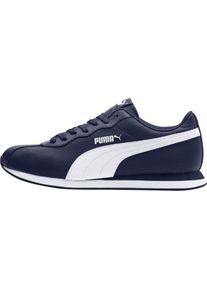 Puma, Herren Sneaker 'Turin II NL', Marine / Wei&szlig;