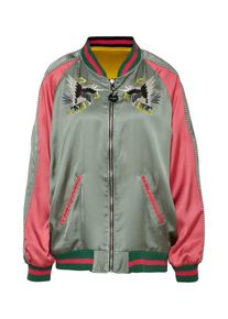 Diesel, Damen Blouson, Gelb / Grün / Pink / Schwarz