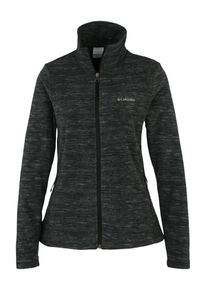 Columbia, Damen Jacke 'Fast Trek Light Printed', Schwarz