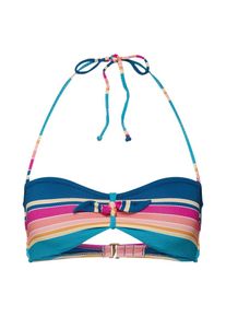 Rip Curl, Damen Bikinitop 'GOLDEN HAZE BANDEAU', bunt