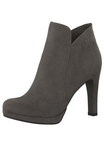 Tamaris, Damen Ancle Boots, Basaltgrau