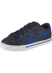 Reebok, Sneakers Low ROYAL COMP 2 f&uuml;r Jungen, Blau / Nachtblau / Wei&szlig;