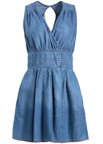 Khujo, Damen Kleid 'Luca', Blue Denim