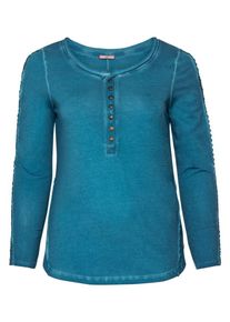Joe Browns, Damen Langarmshirt, Petrol