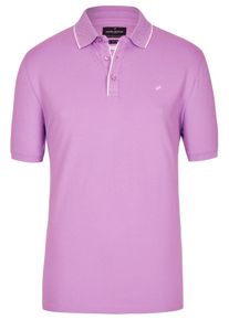 Daniel Hechter, Herren Poloshirt, Lila