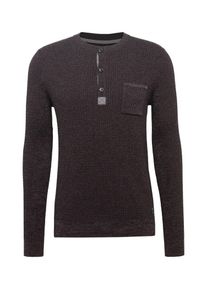 Tom Tailor, Herren Pullover, Schwarz