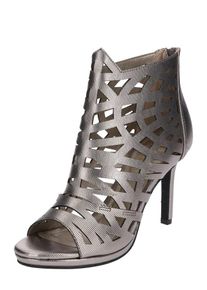 Bullboxer, Damen Pumps, Silber