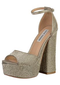 Steve Madden, Damen Pumps, Silber