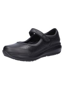 Romika, Damen Ballerinas, Schwarz