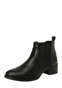 Lost Ink, Damen Ankle Boot 'JADE', Schwarz